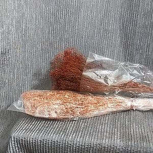 Broom Brush Sola wood flower filler